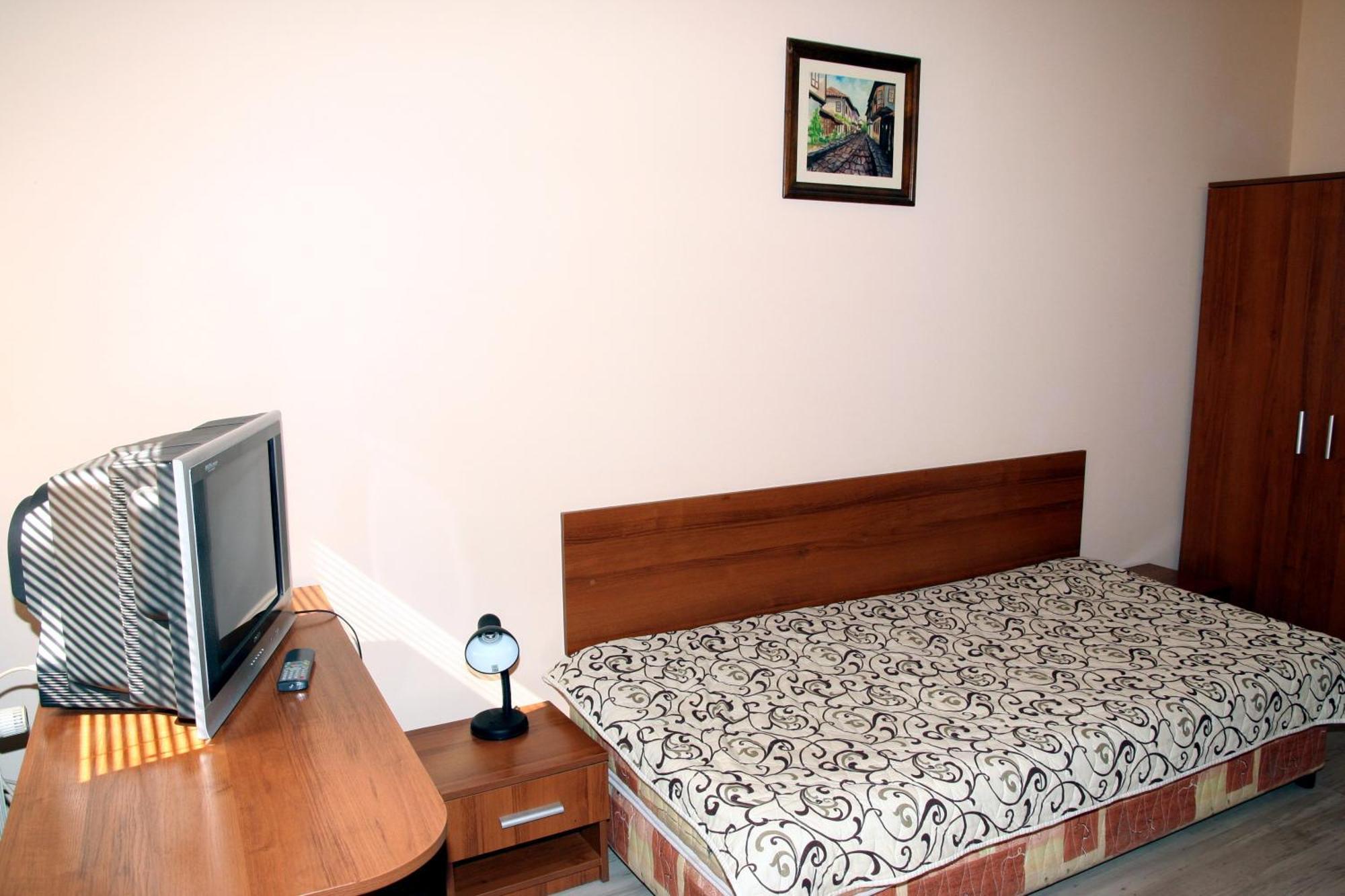 Interrum Hotel Ράζγκραντ Δωμάτιο φωτογραφία