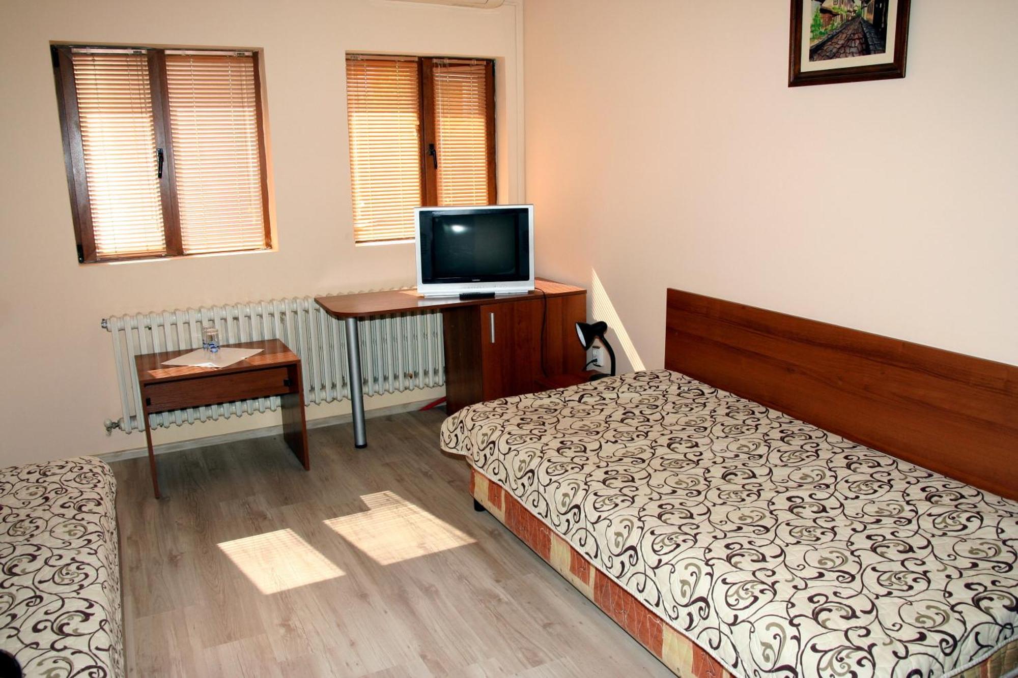 Interrum Hotel Ράζγκραντ Δωμάτιο φωτογραφία